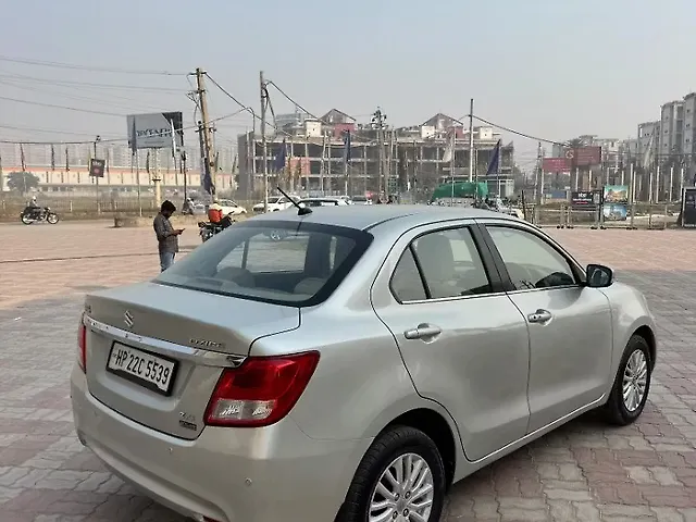 Used Maruti Suzuki Dzire [2017-2020] ZXi Plus AMT in Zirakpur