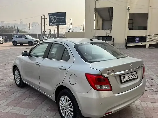 Used Maruti Suzuki Dzire [2017-2020] ZXi Plus AMT in Zirakpur
