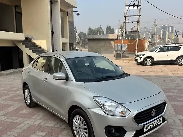 Used Maruti Suzuki Dzire [2017-2020] ZXi Plus AMT in Zirakpur
