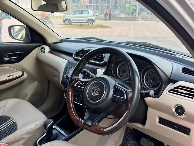 Used Maruti Suzuki Dzire [2017-2020] ZXi Plus AMT in Zirakpur