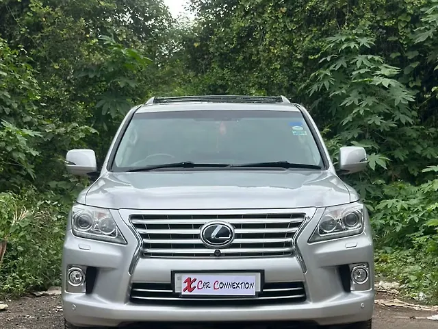 Used 2013 Lexus LX in Mumbai Used 2013 Lexus LX in Mumbai
