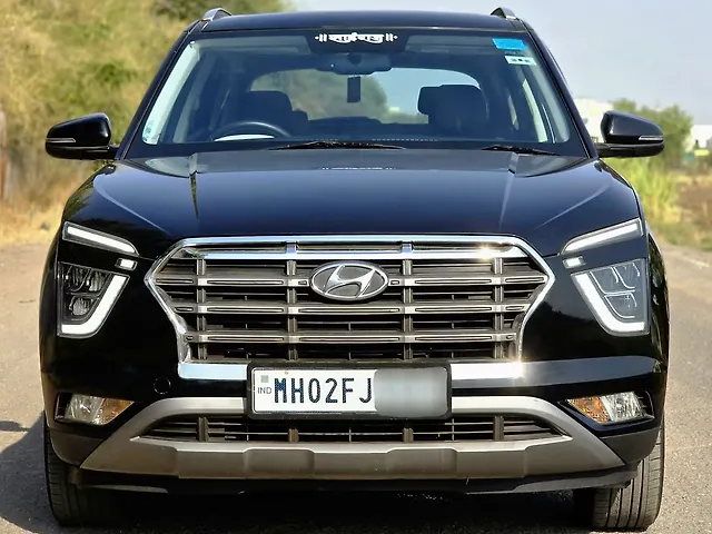 Used 2020 Hyundai Creta in Nashik Used 2020 Hyundai Creta in Nashik
