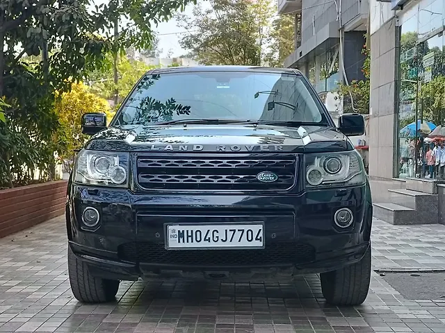 Used 2014 Land Rover Freelander in Mumbai Used 2014 Land Rover Freelander in Mumbai