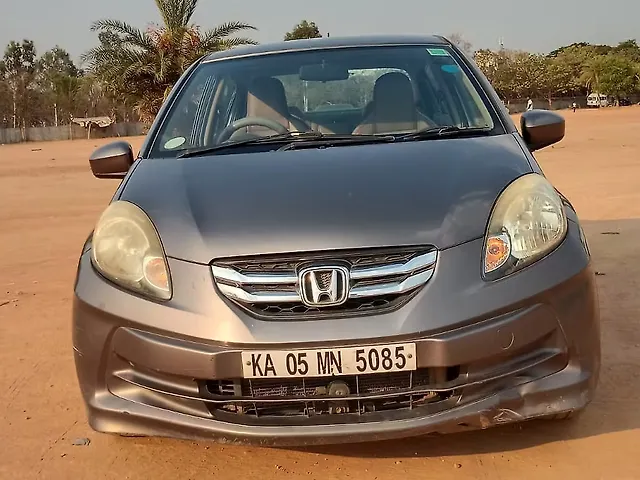 Used 2013 Honda Amaze in Bangalore