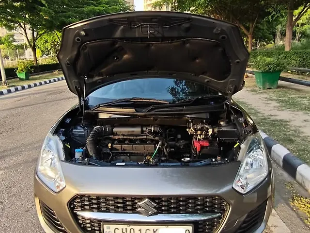 Used Maruti Suzuki Swift [2021-2024] VXi [2021-2023] in Mohali