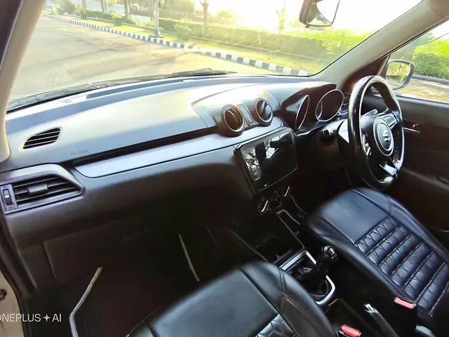 Used Maruti Suzuki Swift [2021-2024] VXi [2021-2023] in Mohali