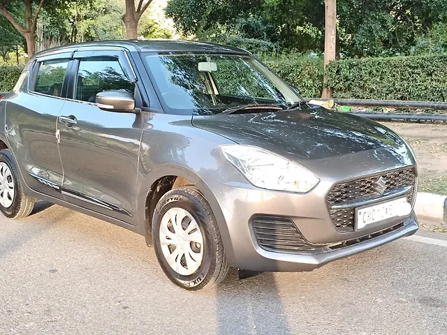 Used 2022 Maruti Suzuki Swift in Mohali Used 2022 Maruti Suzuki Swift in Mohali