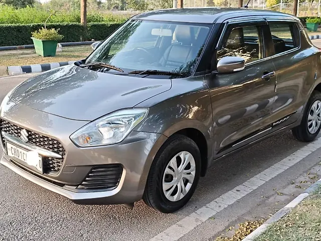 Used Maruti Suzuki Swift [2021-2024] VXi [2021-2023] in Mohali