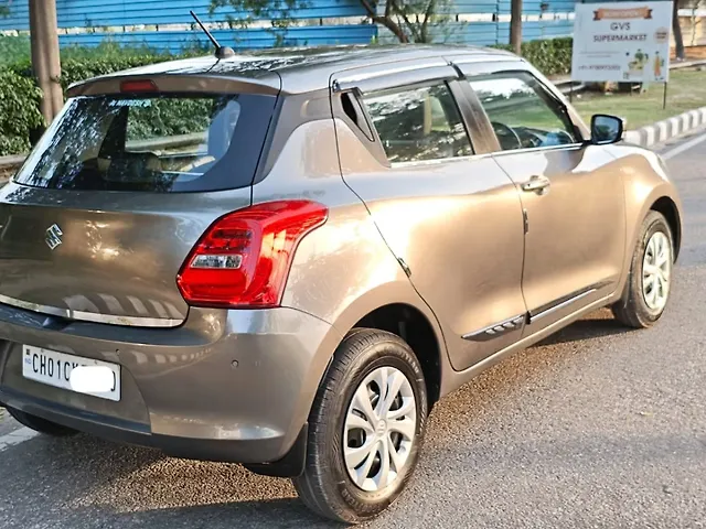 Used Maruti Suzuki Swift [2021-2024] VXi [2021-2023] in Mohali