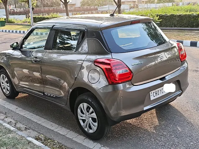 Used Maruti Suzuki Swift [2021-2024] VXi [2021-2023] in Mohali