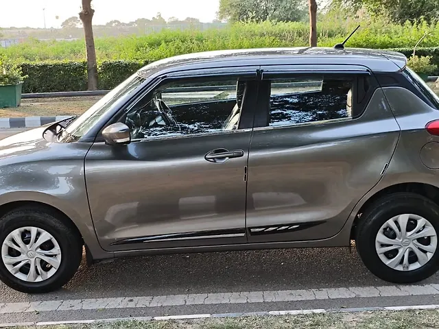 Used Maruti Suzuki Swift [2021-2024] VXi [2021-2023] in Mohali