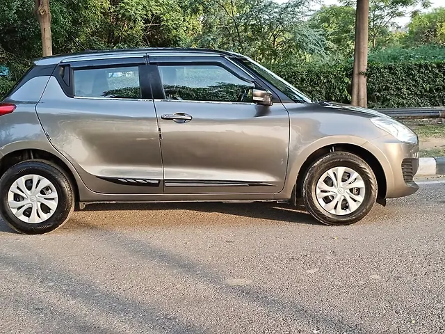 Used Maruti Suzuki Swift [2021-2024] VXi [2021-2023] in Mohali