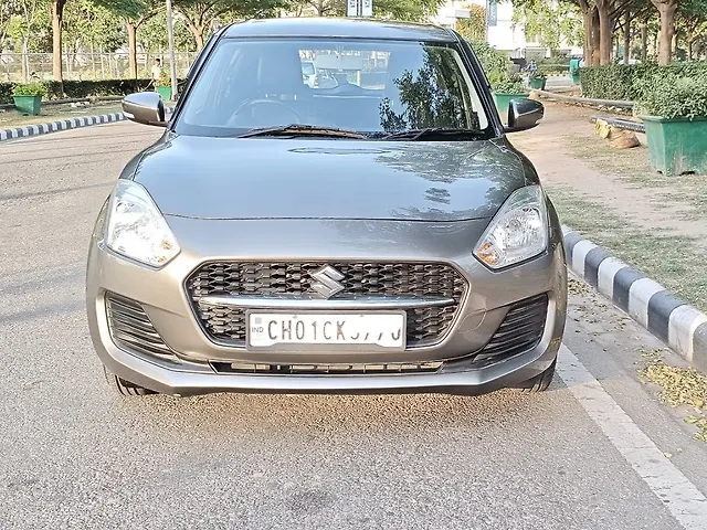 Used Maruti Suzuki Swift [2021-2024] VXi [2021-2023] in Mohali