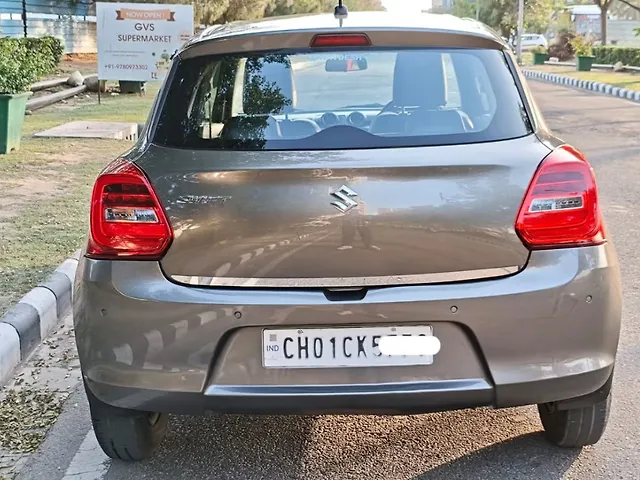 Used Maruti Suzuki Swift [2021-2024] VXi [2021-2023] in Mohali