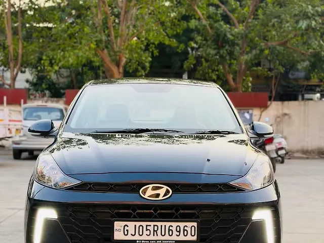 Used 2023 Hyundai Aura in Surat