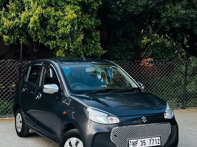 Used 2022 Maruti Suzuki Alto K10 in Kangra
