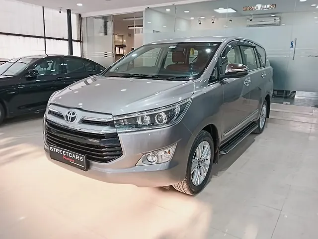Used 2020 Toyota Innova Crysta in Bangalore Used 2020 Toyota Innova Crysta in Bangalore
