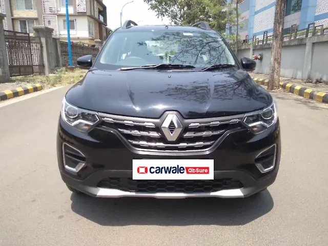 Used 2025 Renault Triber in Pune Used 2025 Renault Triber in Pune