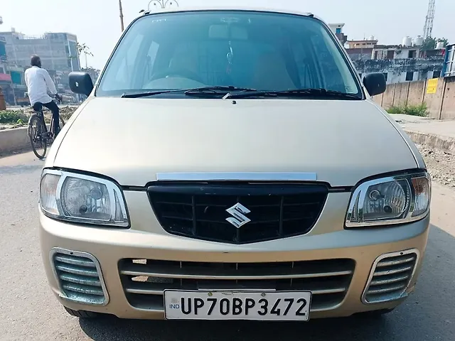 Used 2011 Maruti Suzuki Alto in Varanasi