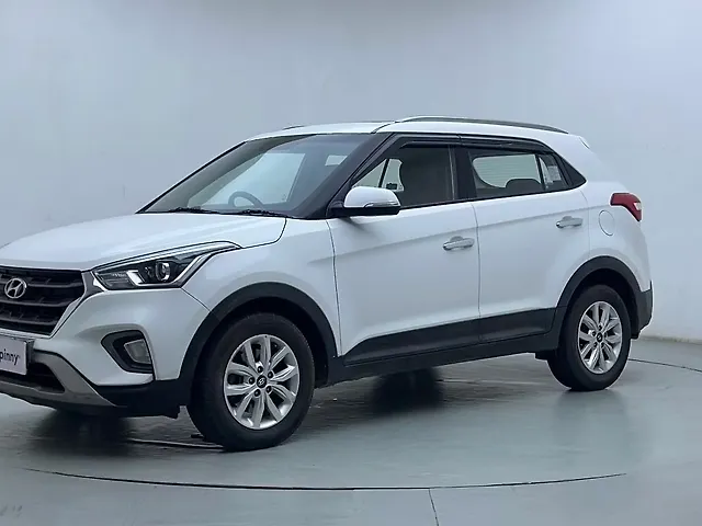 Used 2019 Hyundai Creta in Thane