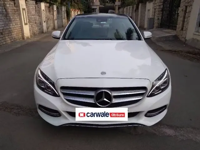 Used 2015 Mercedes-Benz C-Class in Pune