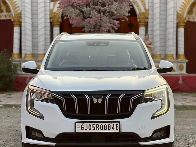 Used 2022 Mahindra XUV700 in Surat