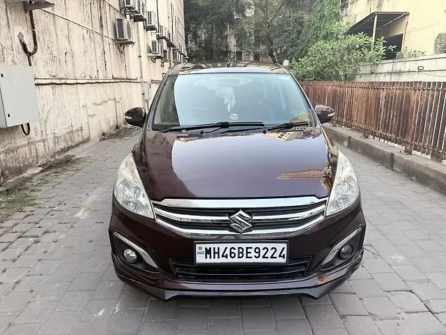 Used 2018 Maruti Suzuki Ertiga in Mumbai