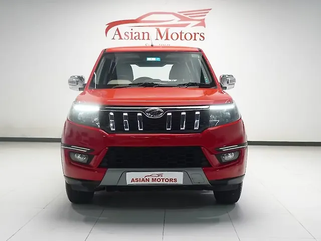 Used 2021 Mahindra Bolero in Hyderabad Used 2021 Mahindra Bolero in Hyderabad