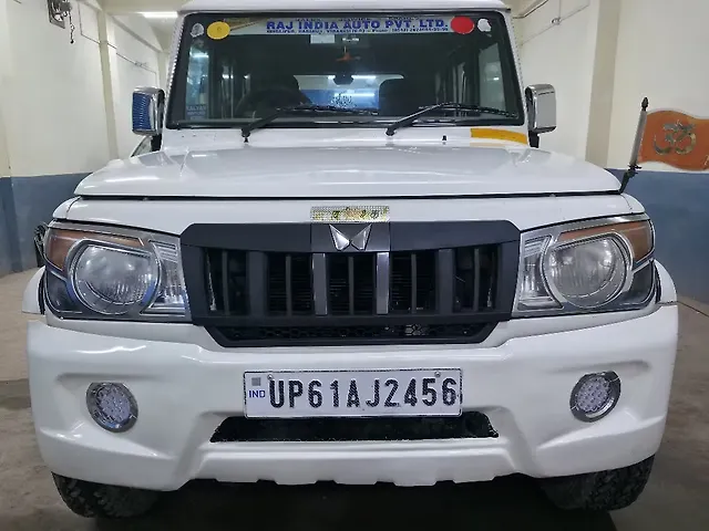 Used 2018 Mahindra Bolero in Varanasi
