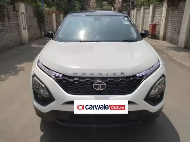 Used 2022 Tata Harrier in Pune
