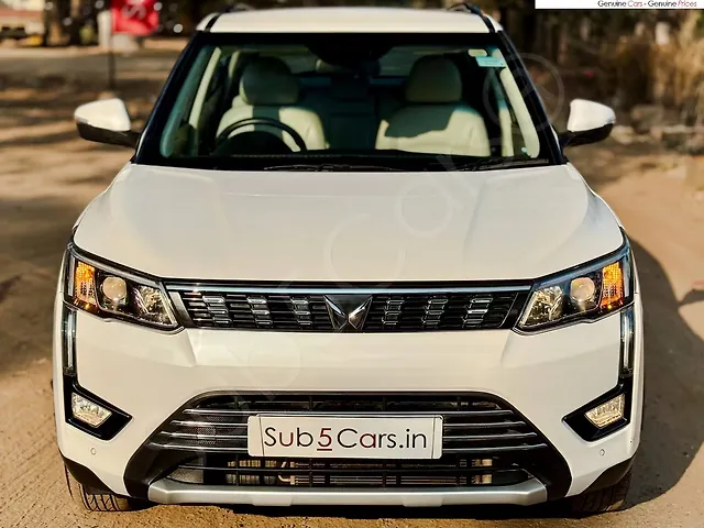 Used 2024 Mahindra XUV300 in Hyderabad Used 2024 Mahindra XUV300 in Hyderabad