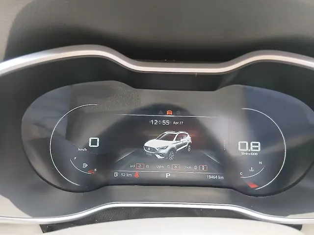 Used MG Astor Sharp 1.5 CVT Old Generation [2021-2023] in Mumbai