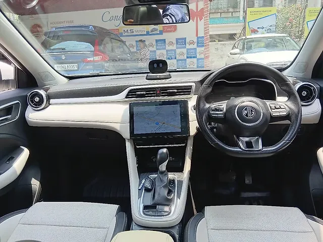 Used MG Astor Sharp 1.5 CVT Old Generation [2021-2023] in Mumbai