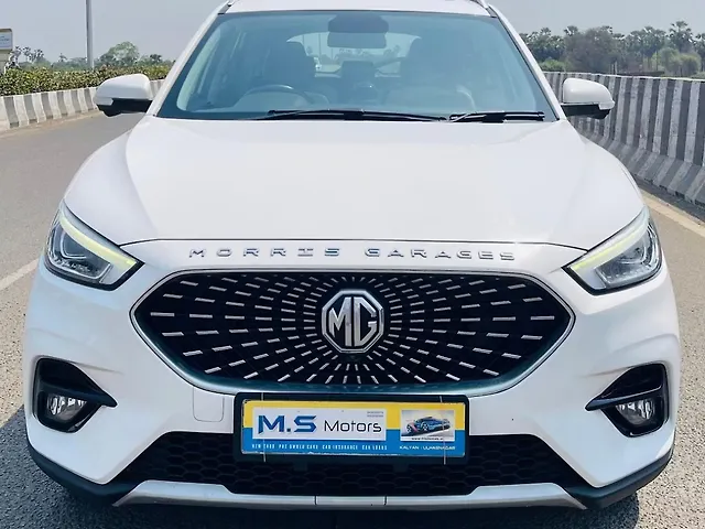 Used 2022 MG Astor in Mumbai