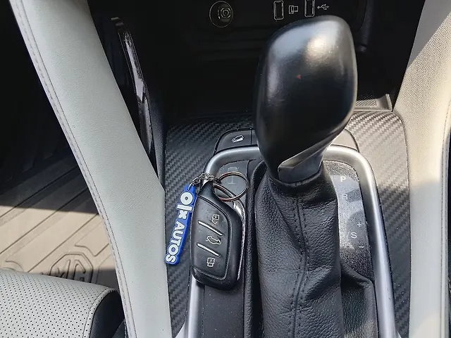 Used MG Astor Sharp 1.5 CVT Old Generation [2021-2023] in Mumbai