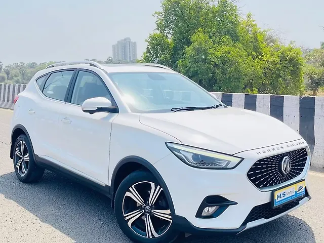 Used MG Astor Sharp 1.5 CVT Old Generation [2021-2023] in Mumbai