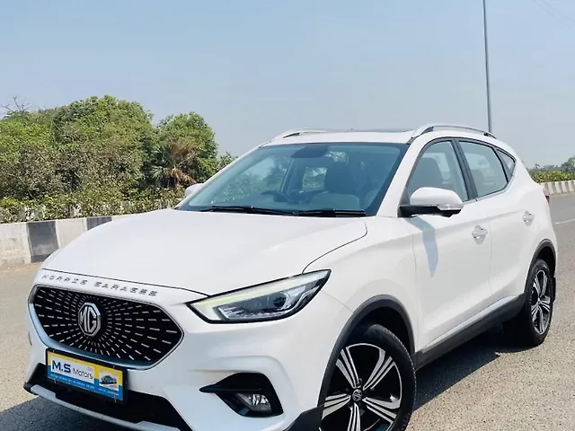 Used MG Astor Sharp 1.5 CVT Old Generation [2021-2023] in Mumbai