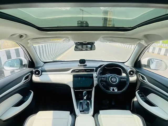 Used MG Astor Sharp 1.5 CVT Old Generation [2021-2023] in Mumbai
