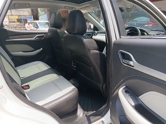 Used MG Astor Sharp 1.5 CVT Old Generation [2021-2023] in Mumbai