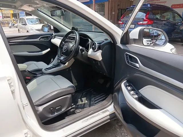 Used MG Astor Sharp 1.5 CVT Old Generation [2021-2023] in Mumbai