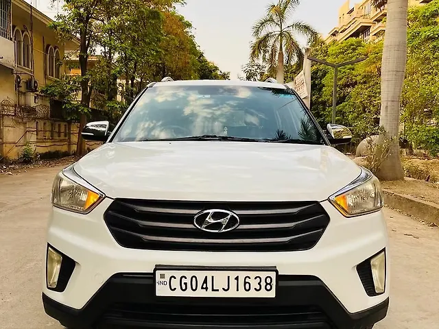 Used 2016 Hyundai Creta in Raipur Used 2016 Hyundai Creta in Raipur