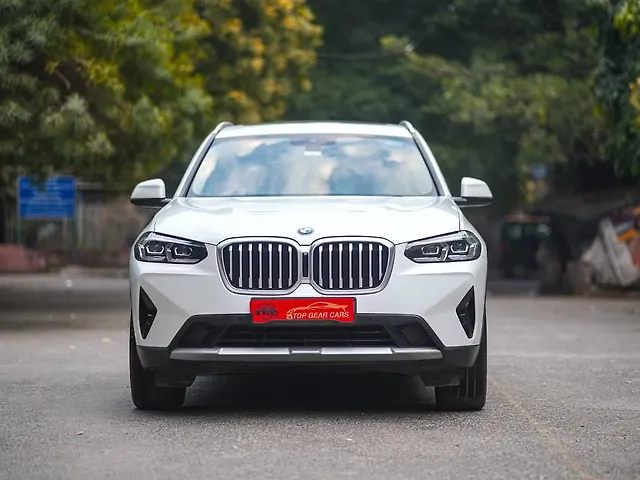 Used 2023 BMW X3 in Delhi