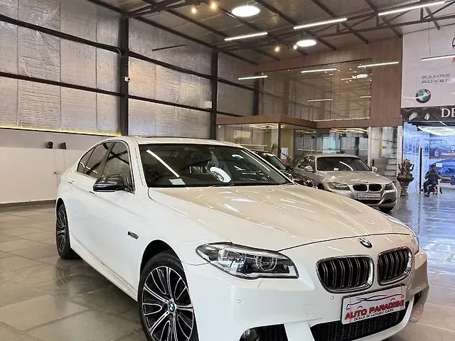 Used 2016 BMW 5-Series in Gurgaon Used 2016 BMW 5-Series in Gurgaon