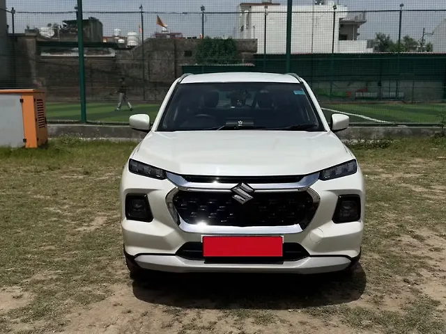 Used 2024 Maruti Suzuki Grand Vitara in Dehradun Used 2024 Maruti Suzuki Grand Vitara in Dehradun