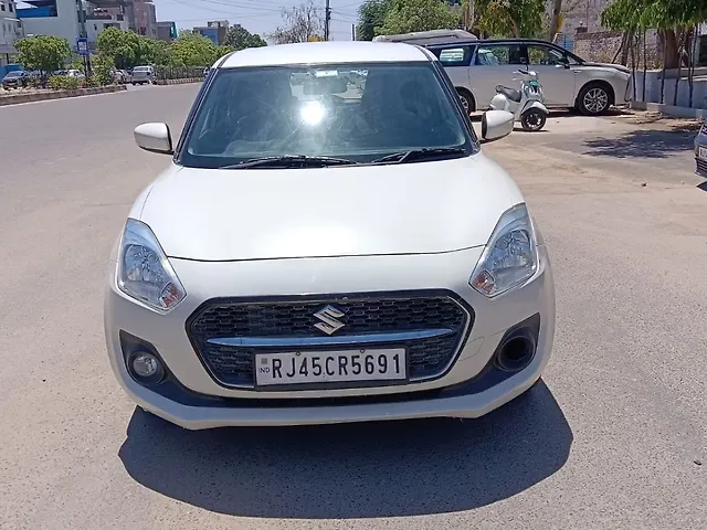 Used 2022 Maruti Suzuki Swift in Jaipur
