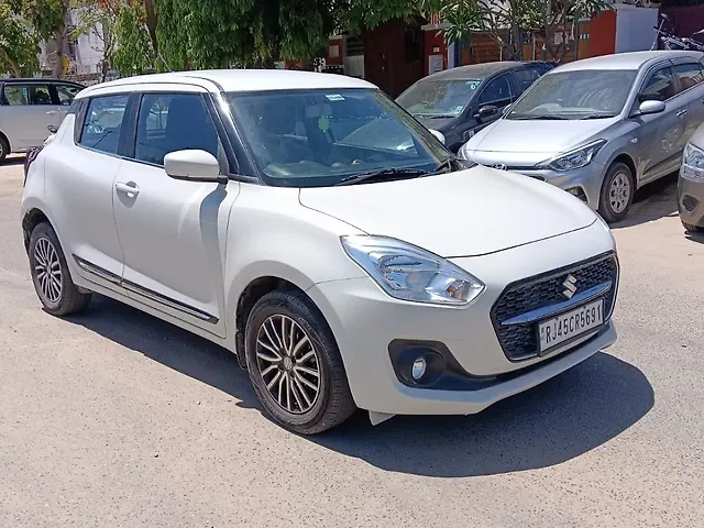 Used Maruti Suzuki Swift [2021-2024] VXi [2021-2023] in Jaipur
