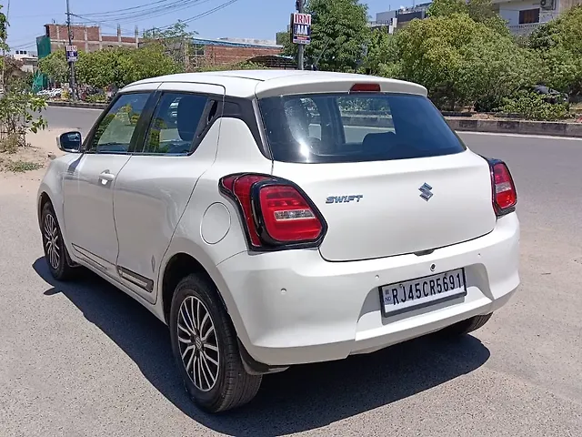 Used Maruti Suzuki Swift [2021-2024] VXi [2021-2023] in Jaipur