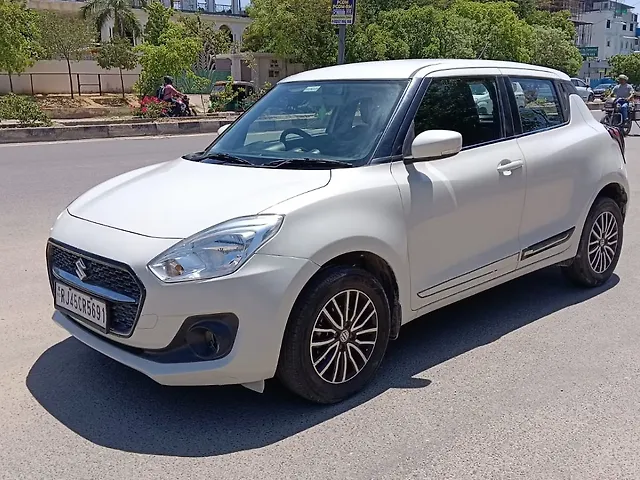 Used Maruti Suzuki Swift [2021-2024] VXi [2021-2023] in Jaipur