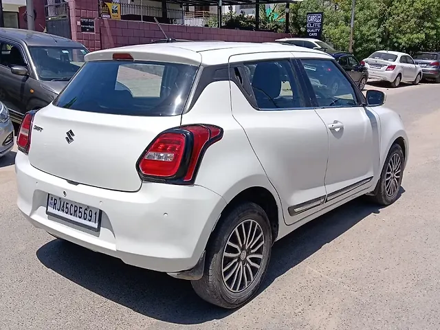 Used Maruti Suzuki Swift [2021-2024] VXi [2021-2023] in Jaipur