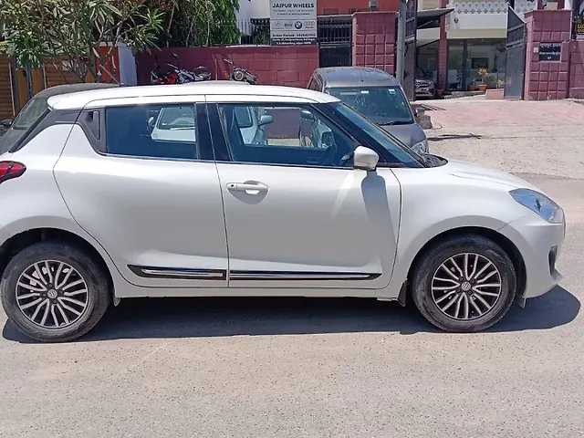 Used Maruti Suzuki Swift [2021-2024] VXi [2021-2023] in Jaipur